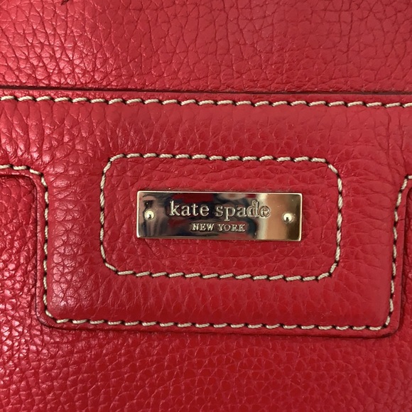 Kate Spade Leather Andover Blakey Tote - Picture 2 of 9